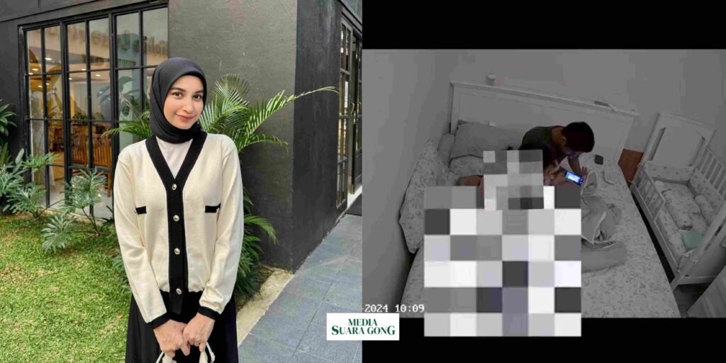 Viral! Selebgram dan Mantan Atlet Anggar, Cut Intan Nabila Ungkap Kekerasan Rumah Tangga