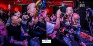 Gaes !!! Hardcore Vegetarian: Bugar ala Harley Flanagan Cromags