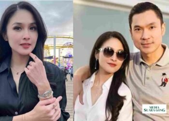 hasil korupsi senilai Rp 3 miliar ditemukan mengalir ke rekening pribadi Sandra Dewi