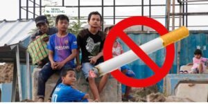 Gaes !!! Perketat Regulasi Rokok : Jauhkan dari Anak dan Remaja