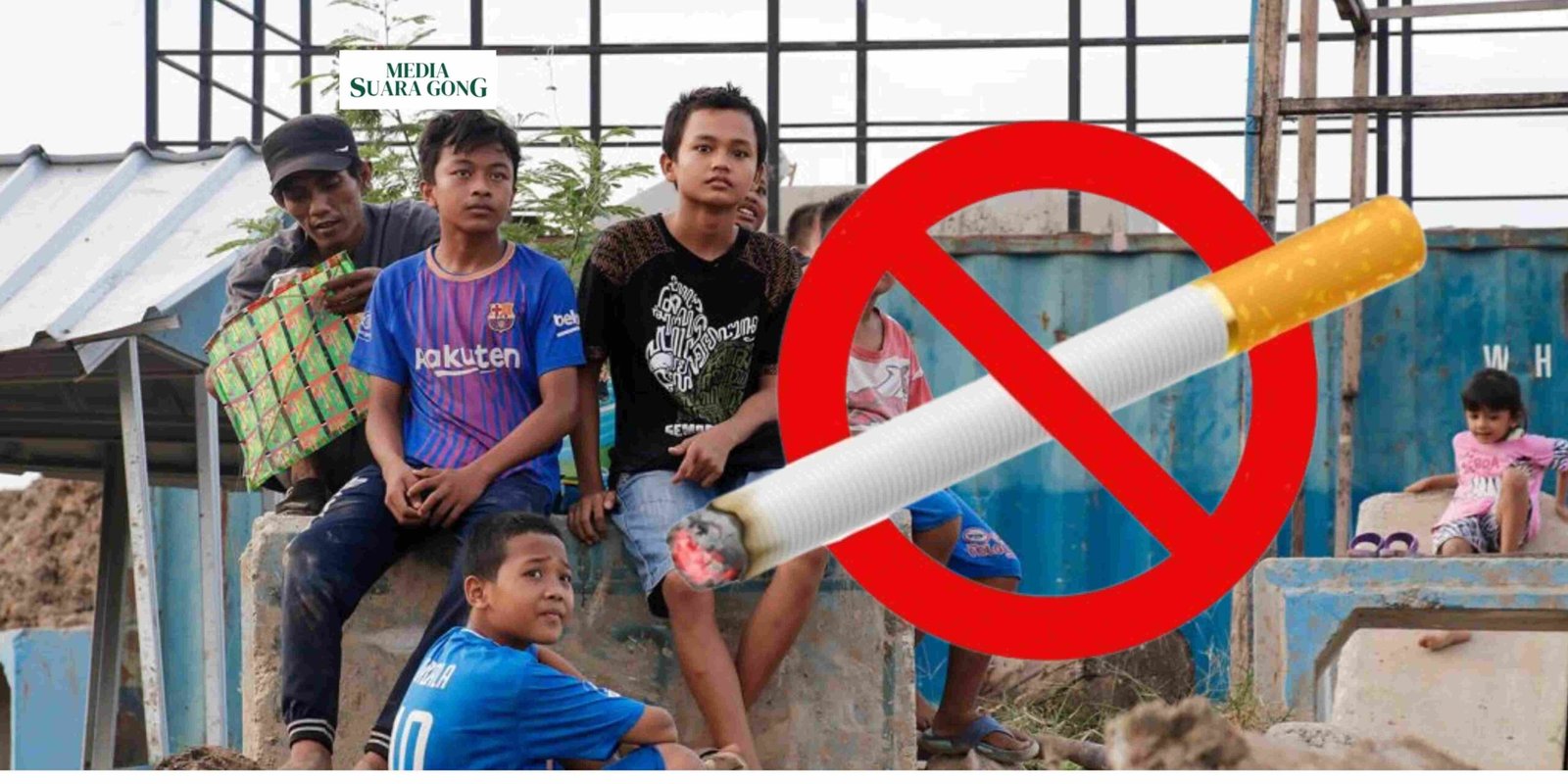 perketat regulasi terkait peredaran rokok dan iklannya untuk melindungi anak-anak dan remaja.