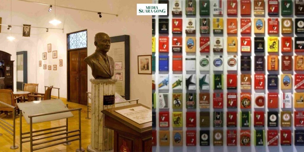 Pabrik Rokok Bentoel Menyimpan Sejarah Yang Begitu Panjang