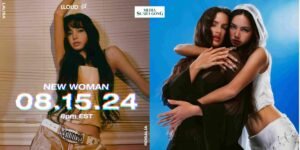 Gaes !!! Kolaborasi Epic Lalisa dan Rosalia di MV “New Woman”