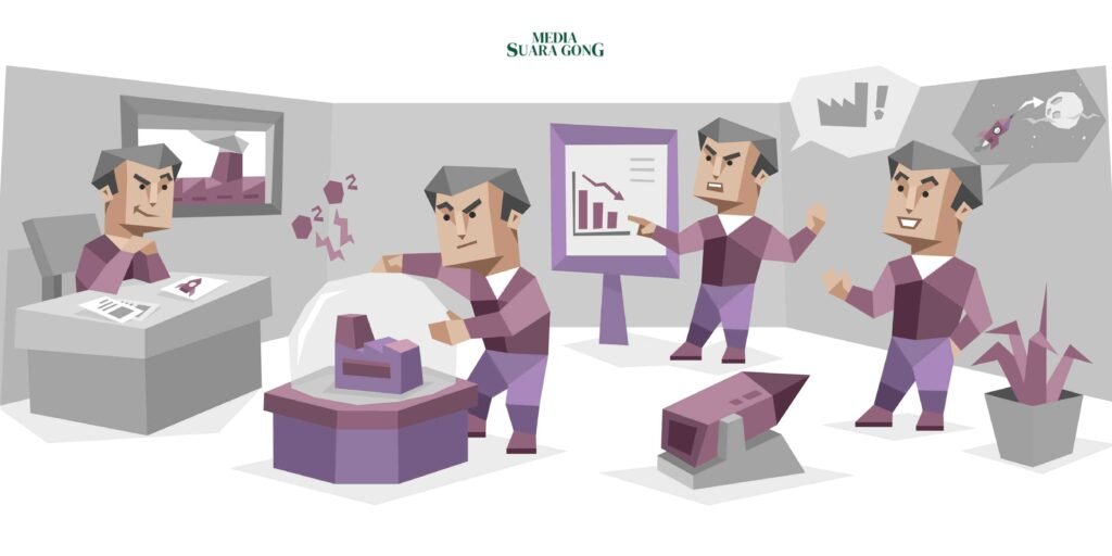 Gaes !!! Seputar Kepribadian ENTP dalam MBTI