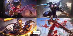 Gaes !!! Rekomendasi Jungler Terbaik Buat Push Rank HOK