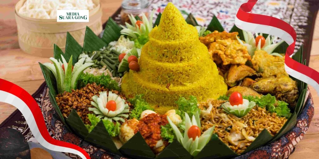 Sejarah Kuliner Tumpeng
