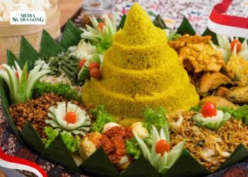 Sejarah Kuliner Tumpeng