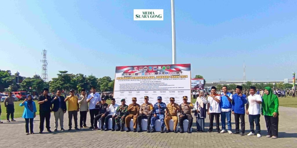 Operasi Mantap Praja Semeru 2024, Siap Amankan Pilkada Jombang