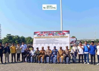 Operasi Mantap Praja Semeru 2024, Siap Amankan Pilkada Jombang