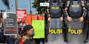 Gaes !!! Personel Gabungan Dikerahkan Kawal Demo di Jakarta