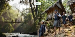 Gaes !!! Bagiamana Bentuk Kearifan Suku Baduy