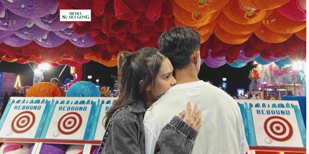 Gaes !!! Gempar Video Syur dan Isu Perselingkuhan Azizi Salsha