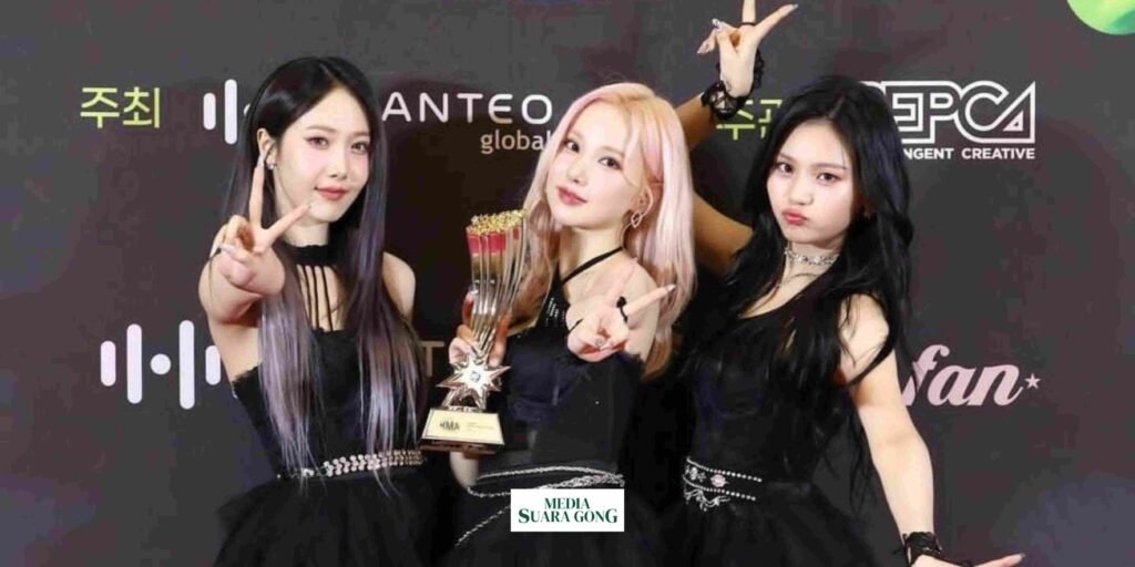 Gaes !!! 3 Member Sepakat : VIVIZ Perbarui Kontrak Mereka