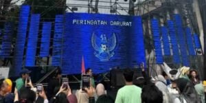 Gaes !!! Musisi Menggemakan Peringatan Darurat