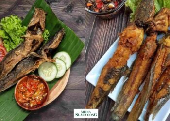 Tips Goreng Ikan Lele agar Lebih Yahut, enak, gurih, dan Lembut