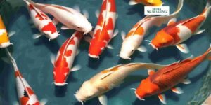 Gaes !!! Kenapa Ikan KOI Bisa Begitu Mahal?