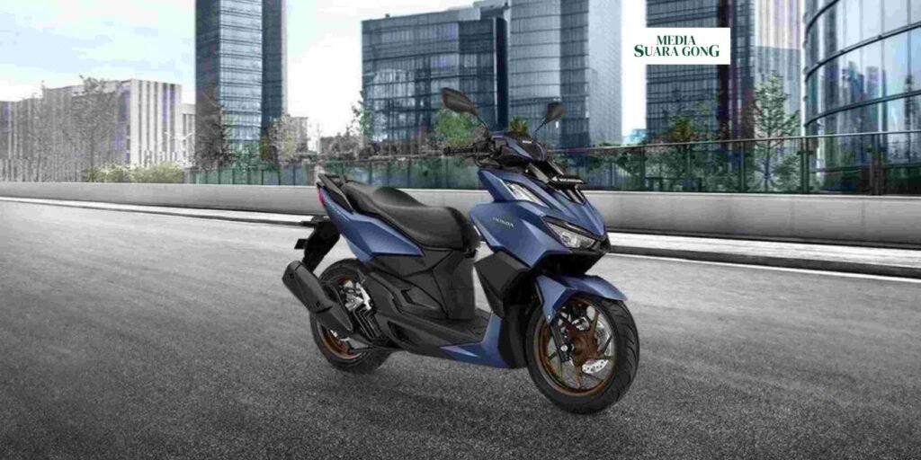 Gaes !!! Versi Baru Honda VARIO Resmi Dijual
