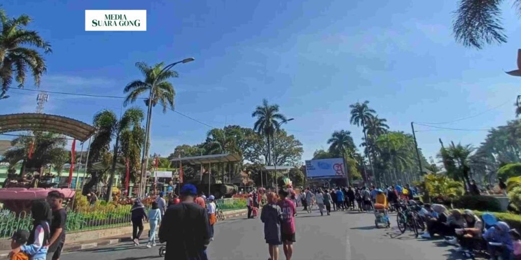 Gaes !!! Bukan Hal Sepele, Beberapa Manfaat dari Jalan Kaki !!