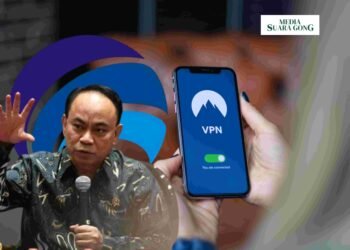 Kominfo Batasi VPN Gratis di Indonesia