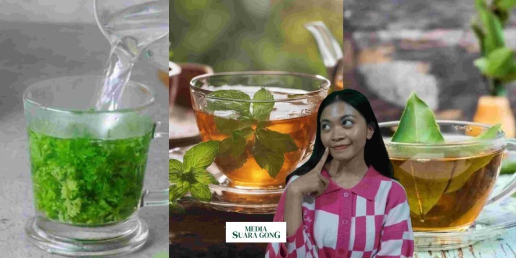 Gaes !!! Rebusan Daun Ini Bisa Turunkan Berat badan