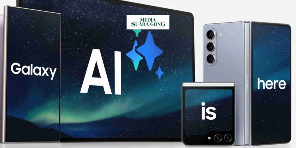 Galaxy AI Akan Hadir di Samsung Series A