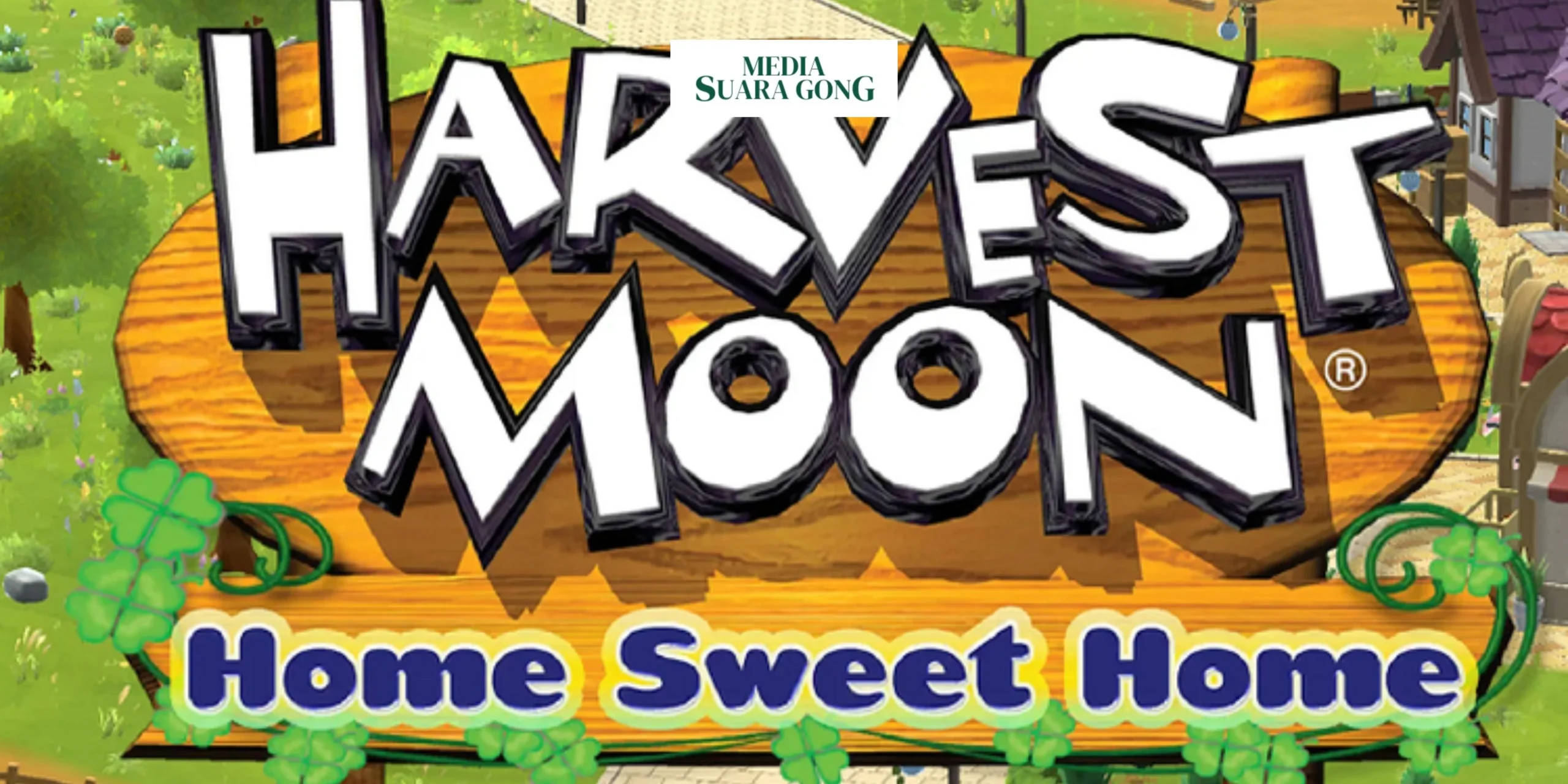 Game Harvest Moon Rilis di Mobile