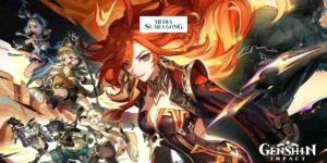 Gaes !!! Update Genshin Impact 5.0 Natlan Region Baru