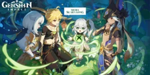 Gaes !!! Genshin Impact Akan Hadir Di Xbox