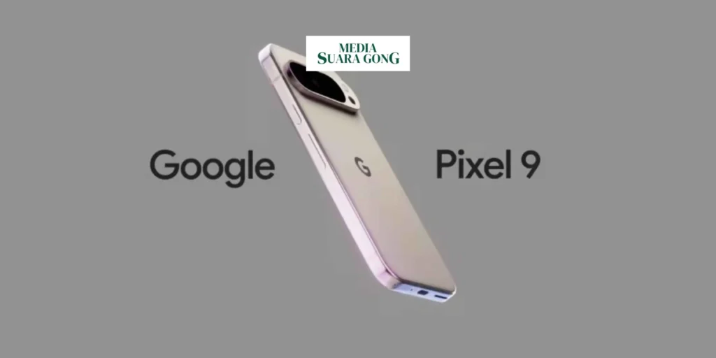 Gaes !!! Fitur AI Canggih Di Google Pixel 9