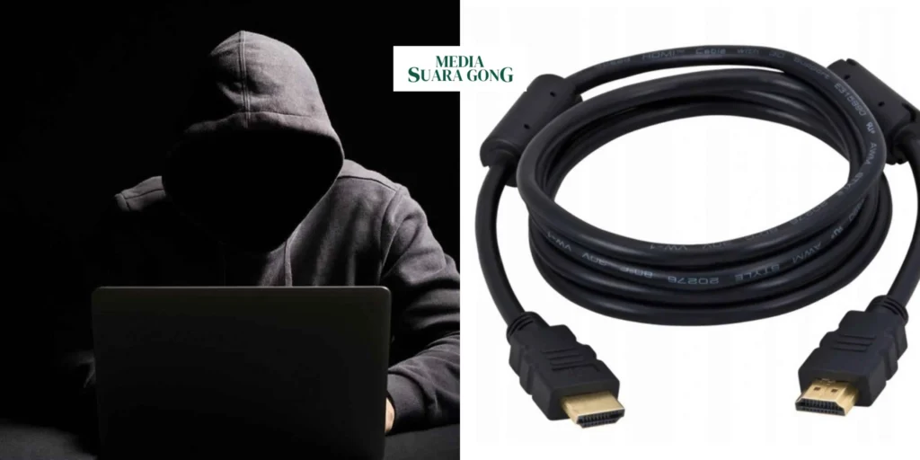 Penipuan Peretasan Baru Lewat Kabel HDMI