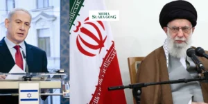 Gaes !!! Situasi Iran dan Israel Semakin Memanas