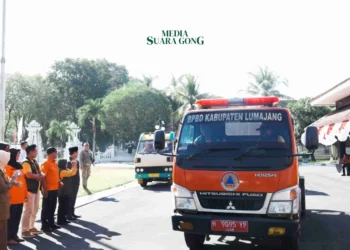 Kekeringan Melanda Lumajang