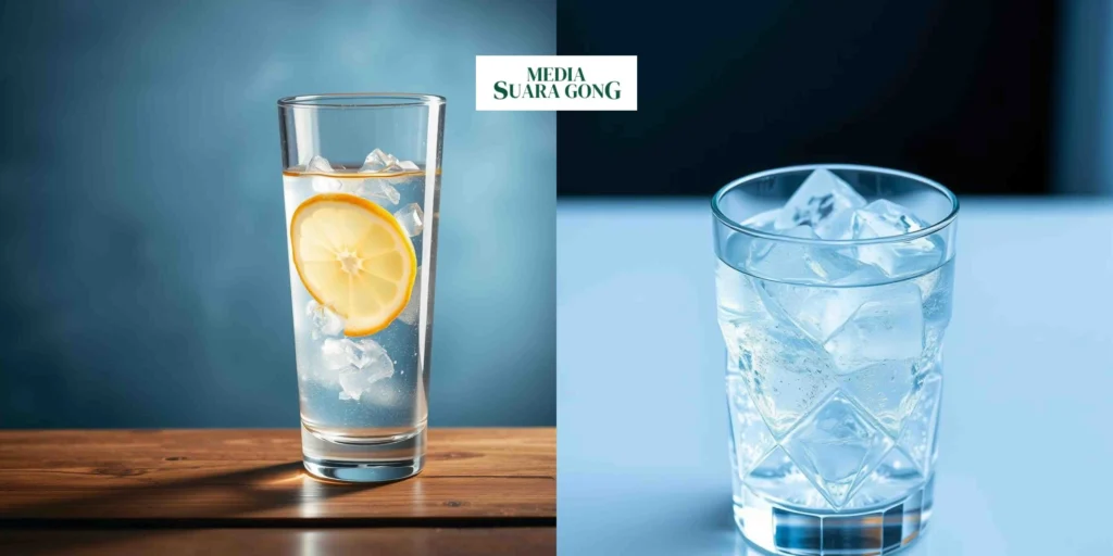 Manfaat Air Dingin Bagi Kesehatan