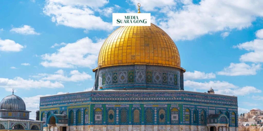 Israel Berencana Merubah Masjid Al Aqsa