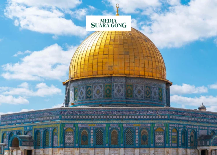 Israel Berencana Merubah Masjid Al Aqsa