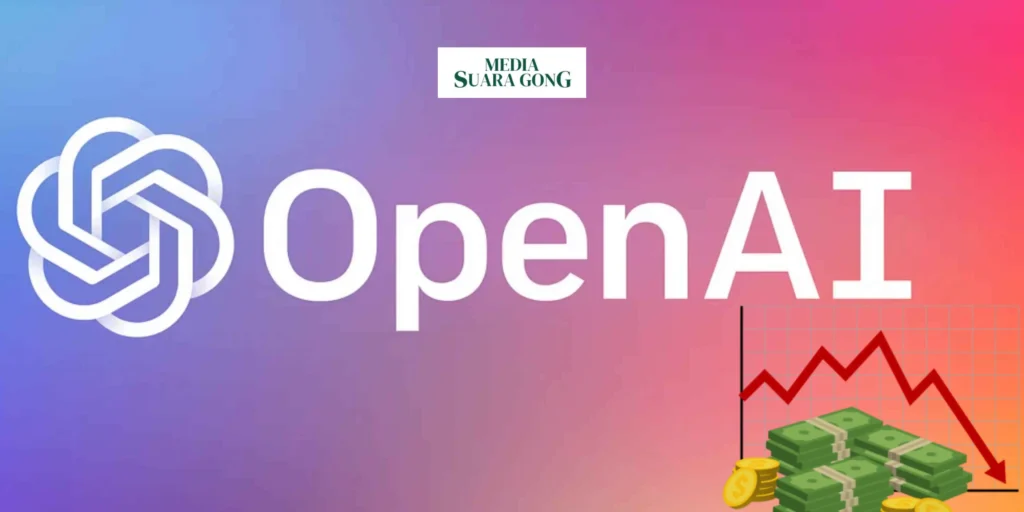 Open AI Diramalkan Akan Bangkrut 