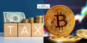 Gaes !!! Pajak Baru Untuk Kripto