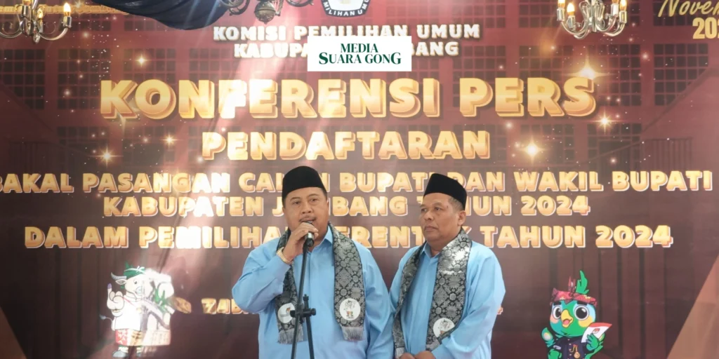 Gaes !!! Pembukaan Pendaftaran Calon Bupati di Jombang