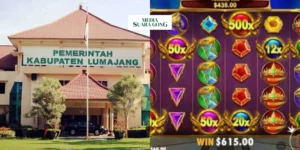 Gaes !!! Pemkab Lumajang Hukum ASN yang ikut Judi Online