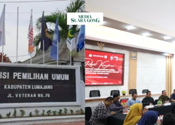 Persiapan KPU Lumajang Jelang Pendaftaran Pilkada 2024