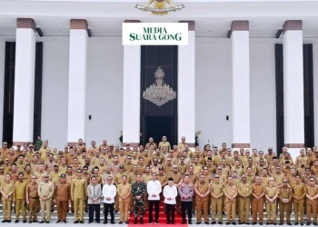 Pj Bupati Lumajang Hadiri Pertemuan Perkenalan IKN