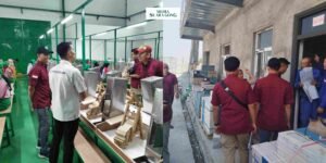 Gaes !!! Operasi Jagratara: Pengawasan Kantor Imigrasi Se-Indonesia