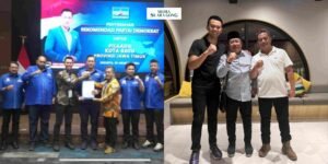 Gaes !!! Mas Gum Haji Rudi Fix Maju Di Pilkada Kota Batu 2024