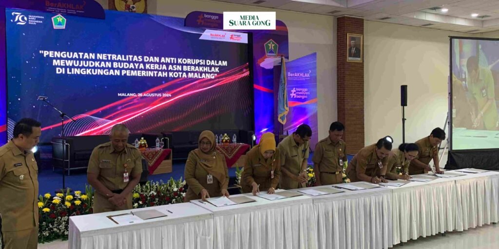 Gaes !!! Pendaftaran Paslon Pilkada : KPU Kota Malang Siap Secara Teknis