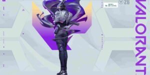 Gaes !!! Kece Abiz, Ini Dia Agent Terbaru Valorant Vyse
