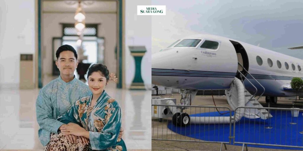 Gaes !!! KPK Perlu Klarifikasi Kaesang Terkait Jet Pribadi