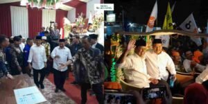 Gaes !!! Abah Gun & Dr Umar Meluncur Ke KPU Kab Malang