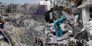 Gaes !!! Cerita Jurnalis di Gaza: Perjuangan di Tengah Konflik