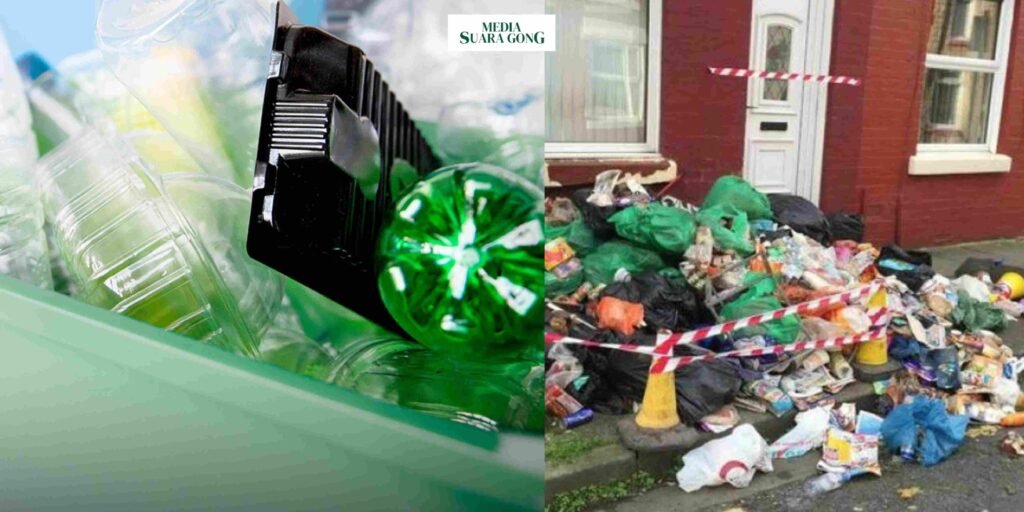 Gaes !!! Tips Mengurangi Sampah atau Limbah Rumah Tangga