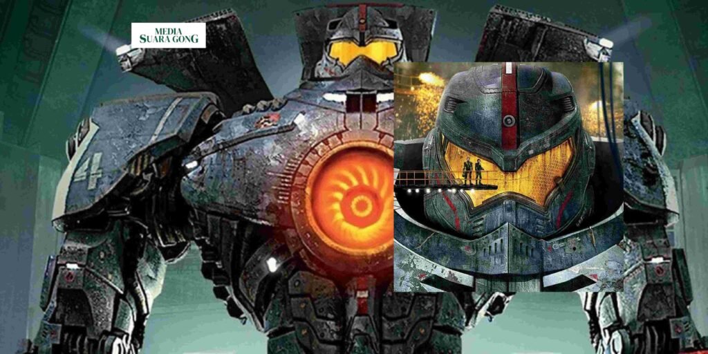 Franchise Pacific Rim akan kembali dalam Serial Film Prekuel